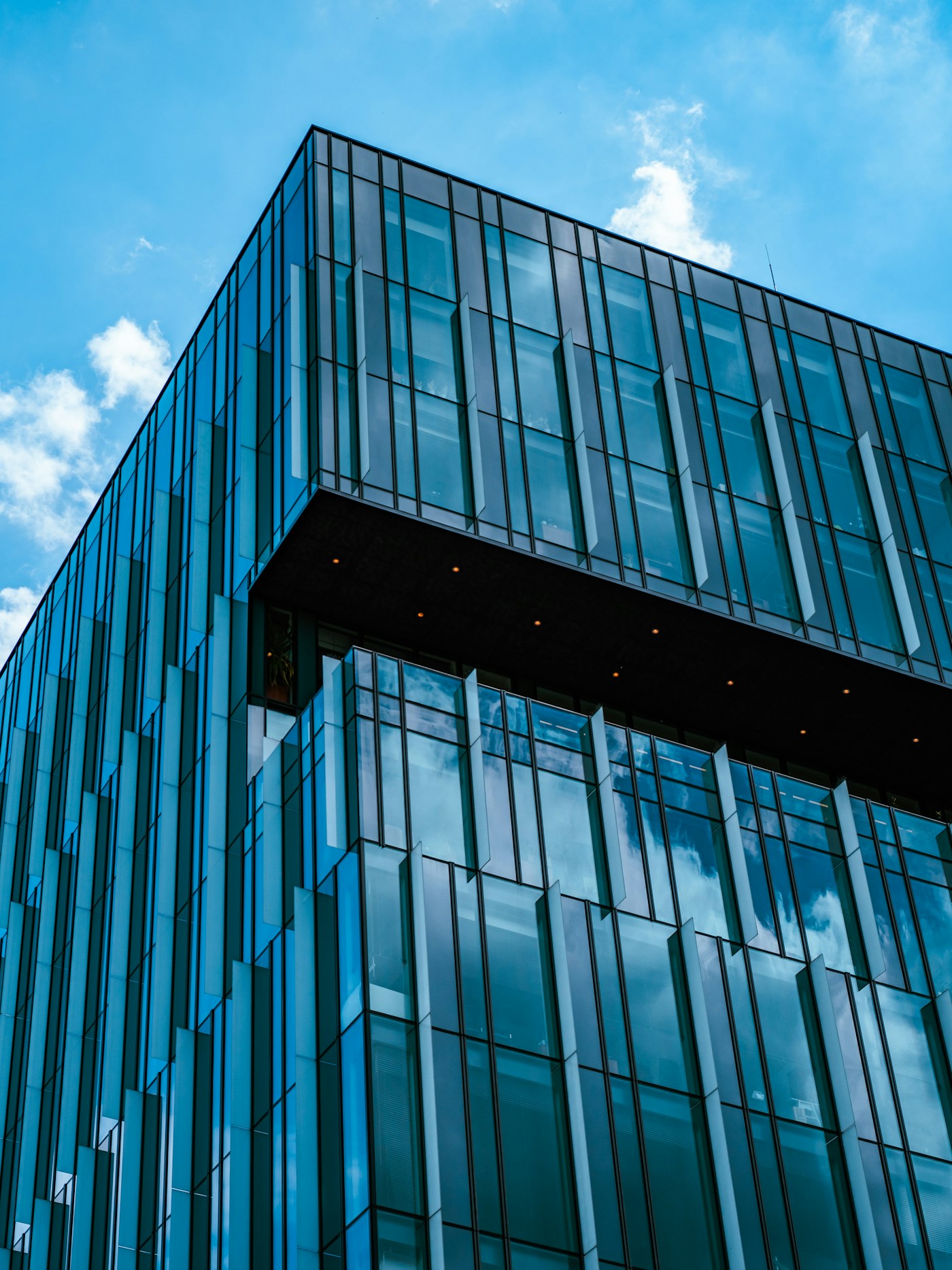 Contemporary built environment